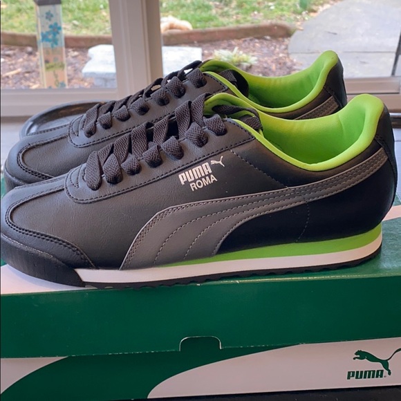 puma roma heritage platform